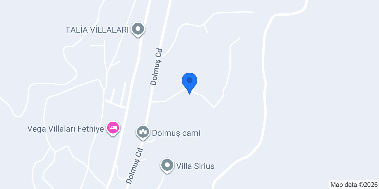 Emir villa (tolkien) konumu