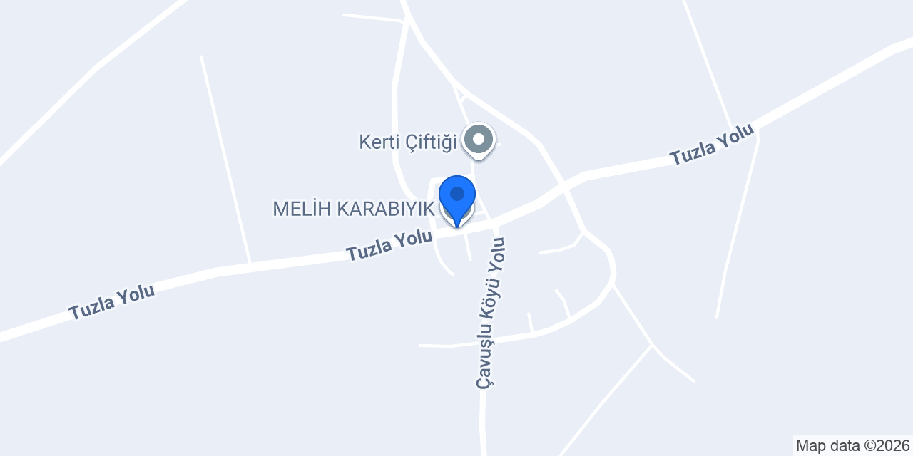 MELİH KARABIYIK konumu