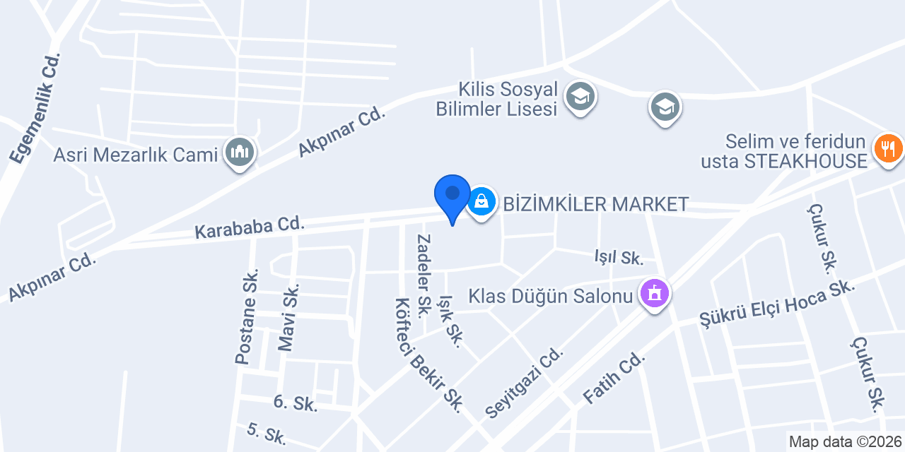 özçağdaş teknik konumu