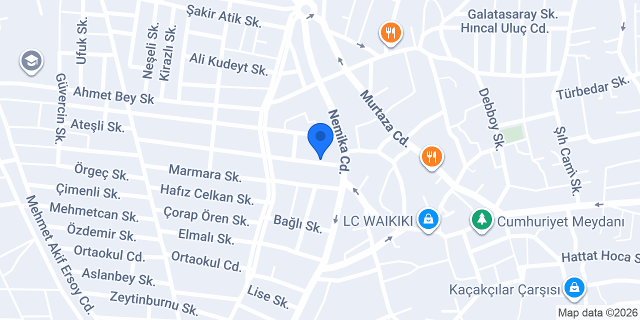 مطبعة برينت رو - PRINTRO REKLAM konumu