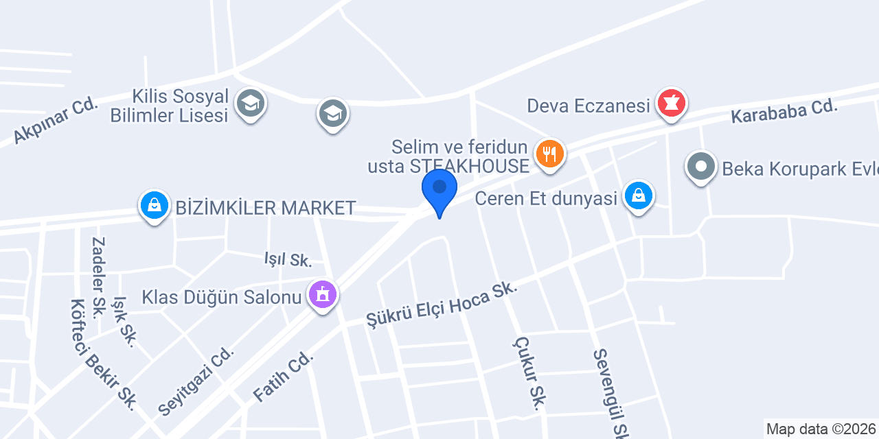Hanzade Unlu Mamüller konumu