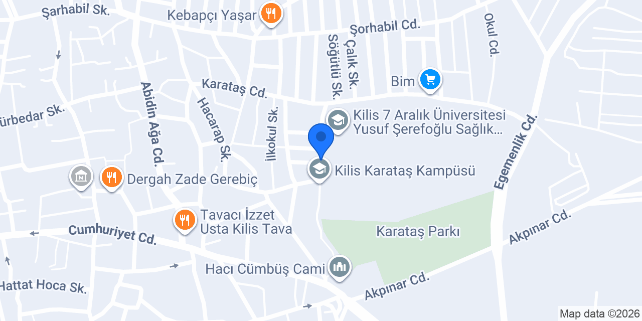 Zelzele konumu