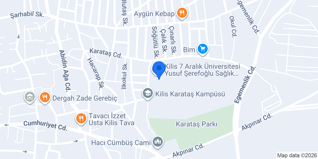 Çolakoğlu Eczanesi konumu