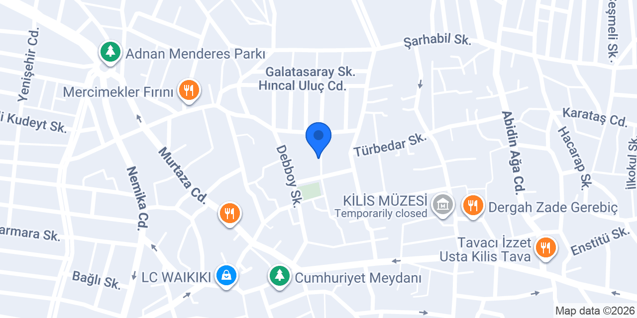 Hürriyet İöo konumu