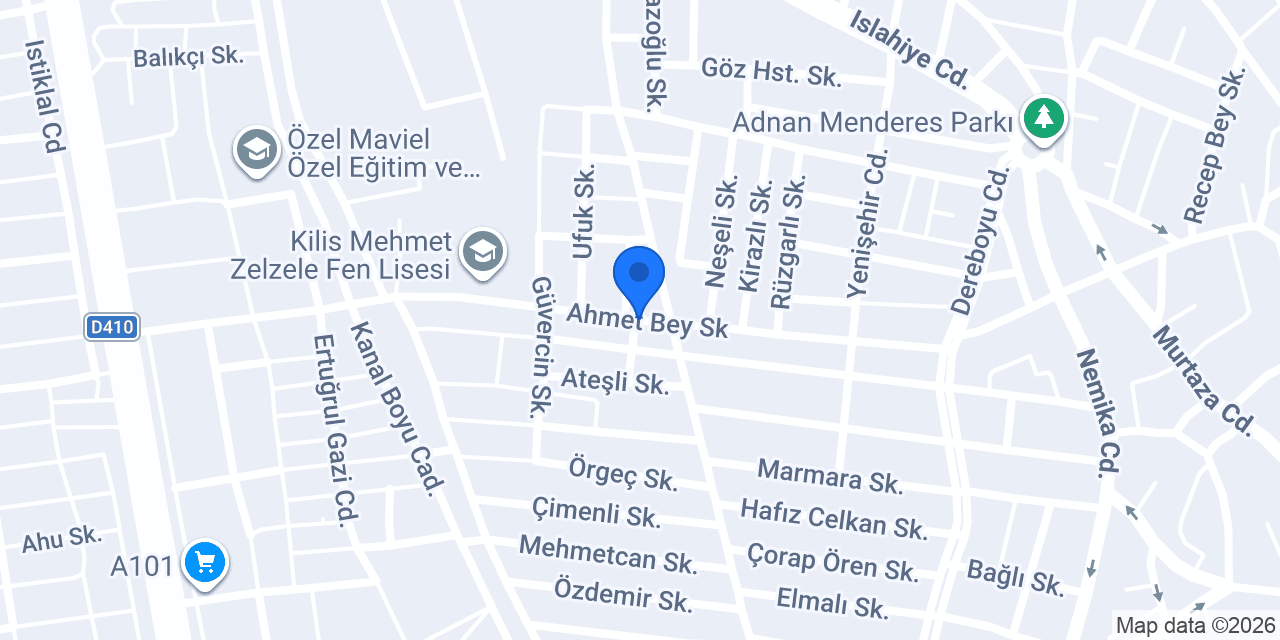 Savranlı Döşeme Atölyesi konumu