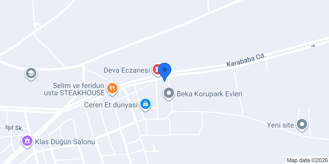 Kepekçi Optik konumu