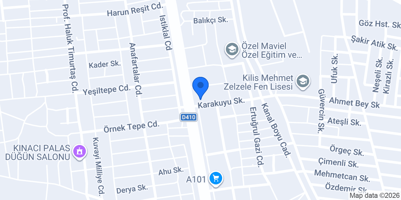 Hanedan Çiğköfte Zahteroğlu Grup konumu