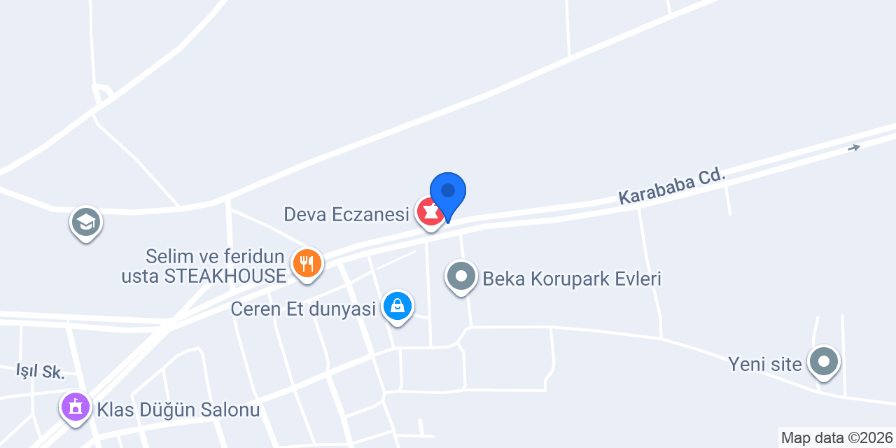 Gezgin Optik konumu