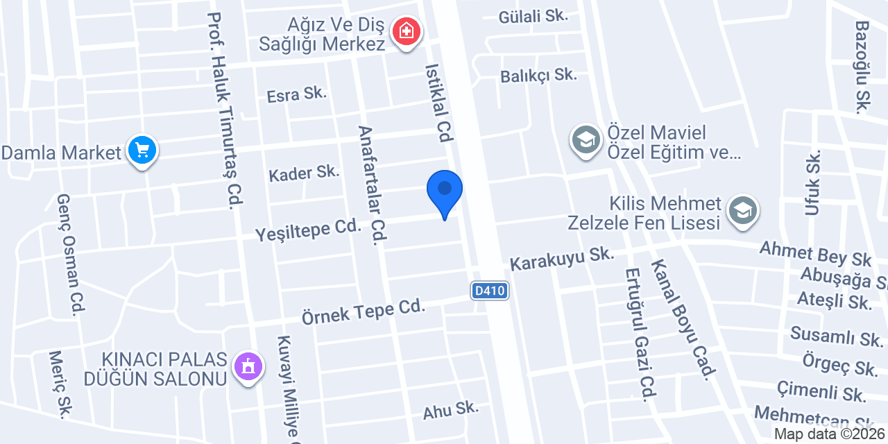 Kar Elektrik konumu