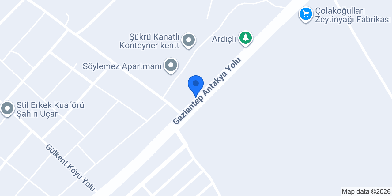 SÖYLEMEZLER MOBİLYA konumu
