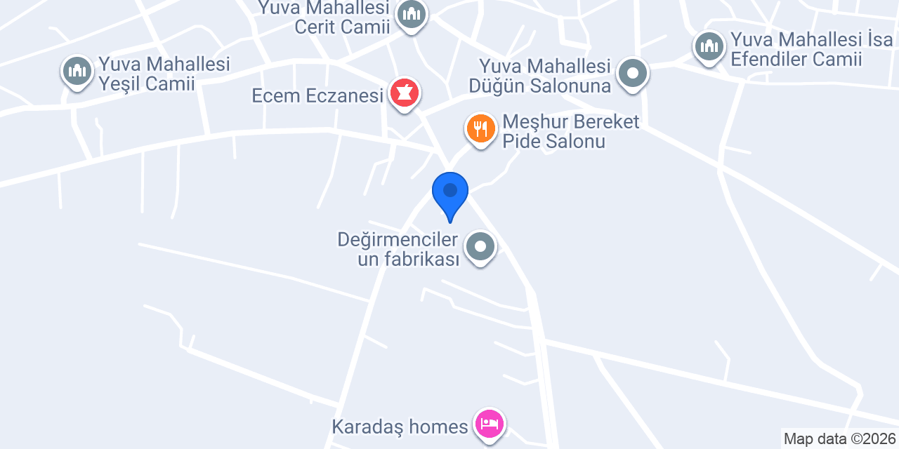 DEMİR METAL konumu