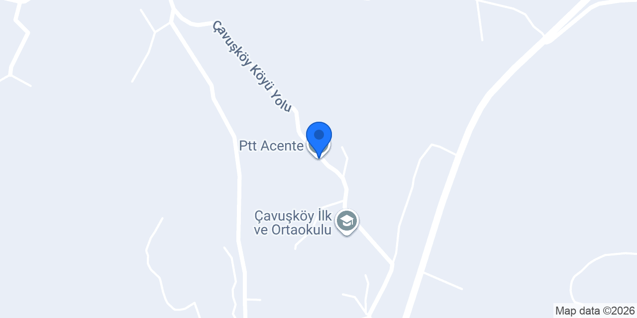 Ptt Acente konumu