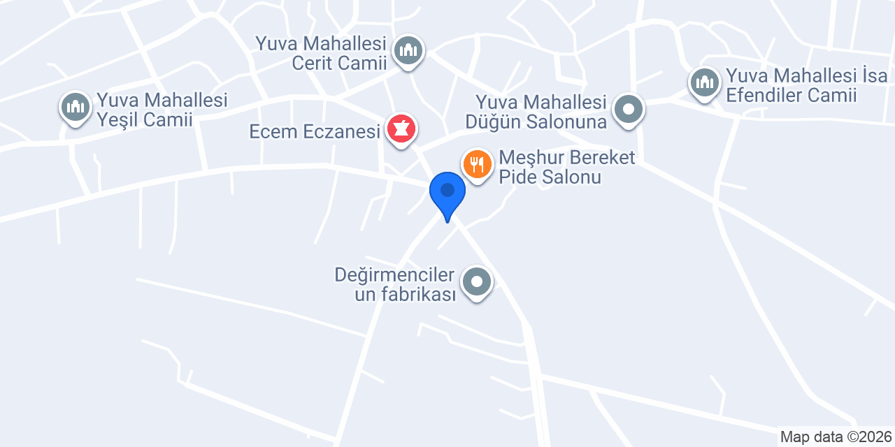 Ay Ticaret konumu
