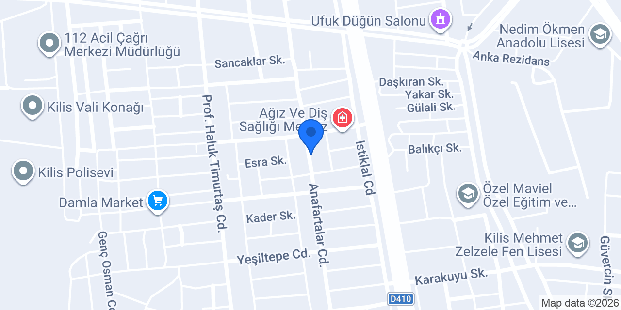 KULE AUTO konumu