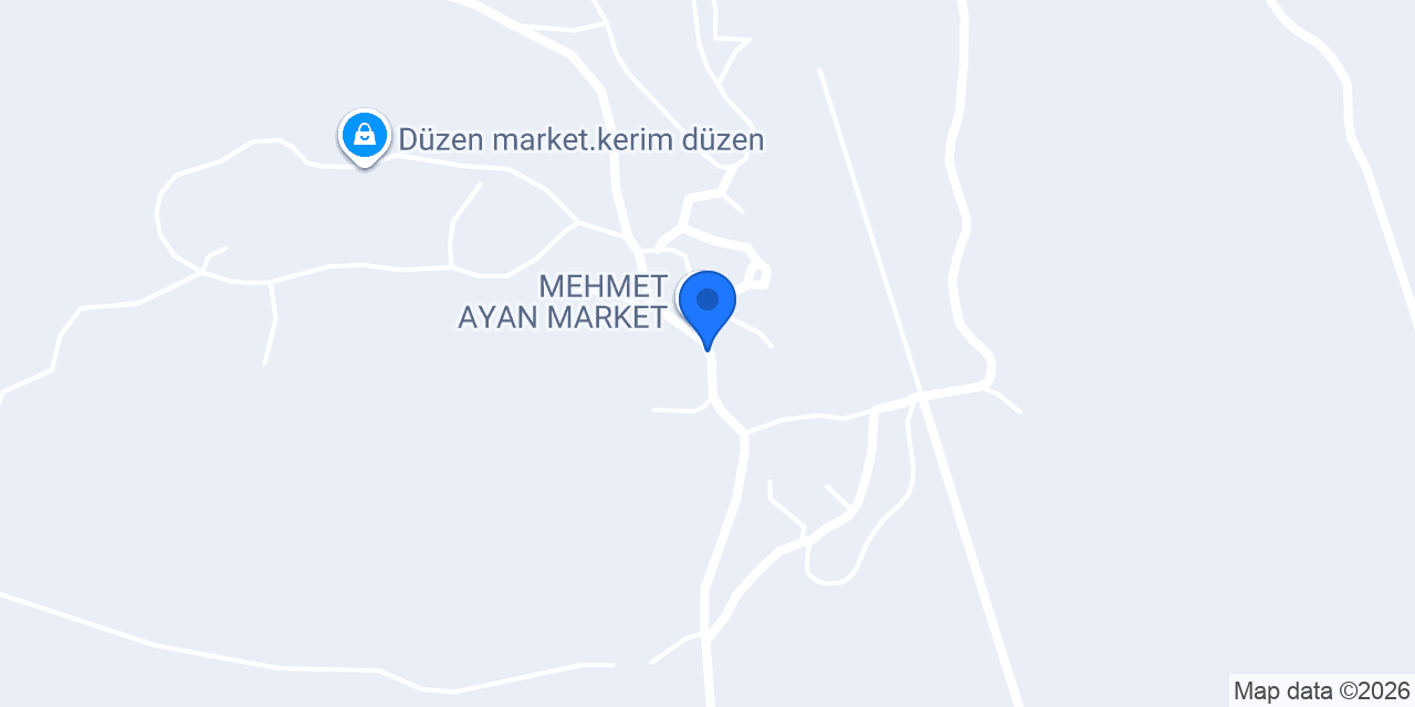 ÇOKSÖYLER YAPI-GIDA konumu
