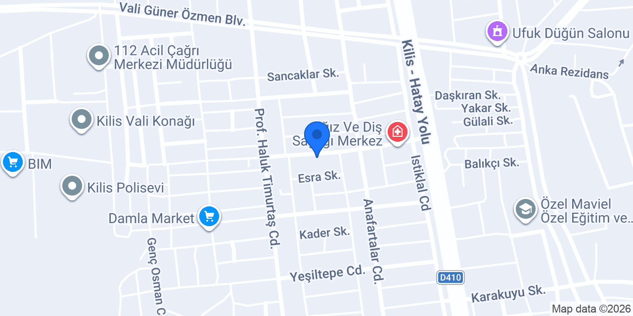 Güngör çeyiz konumu