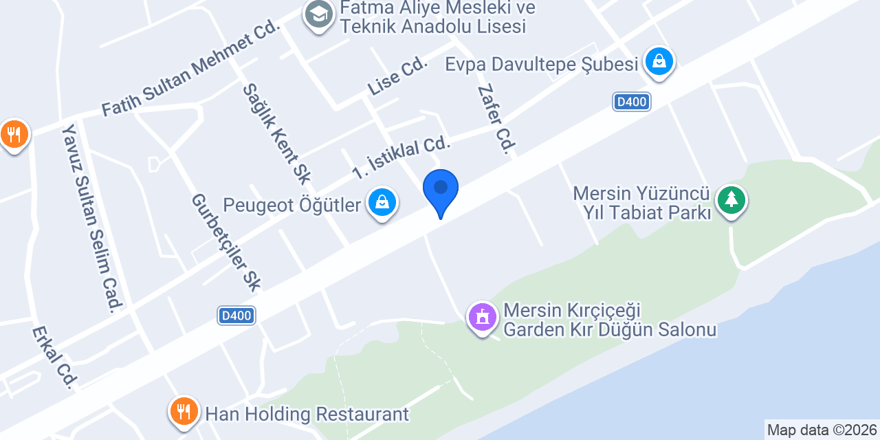 TECE HALI KOLTUK PERDE YIKAMA konumu