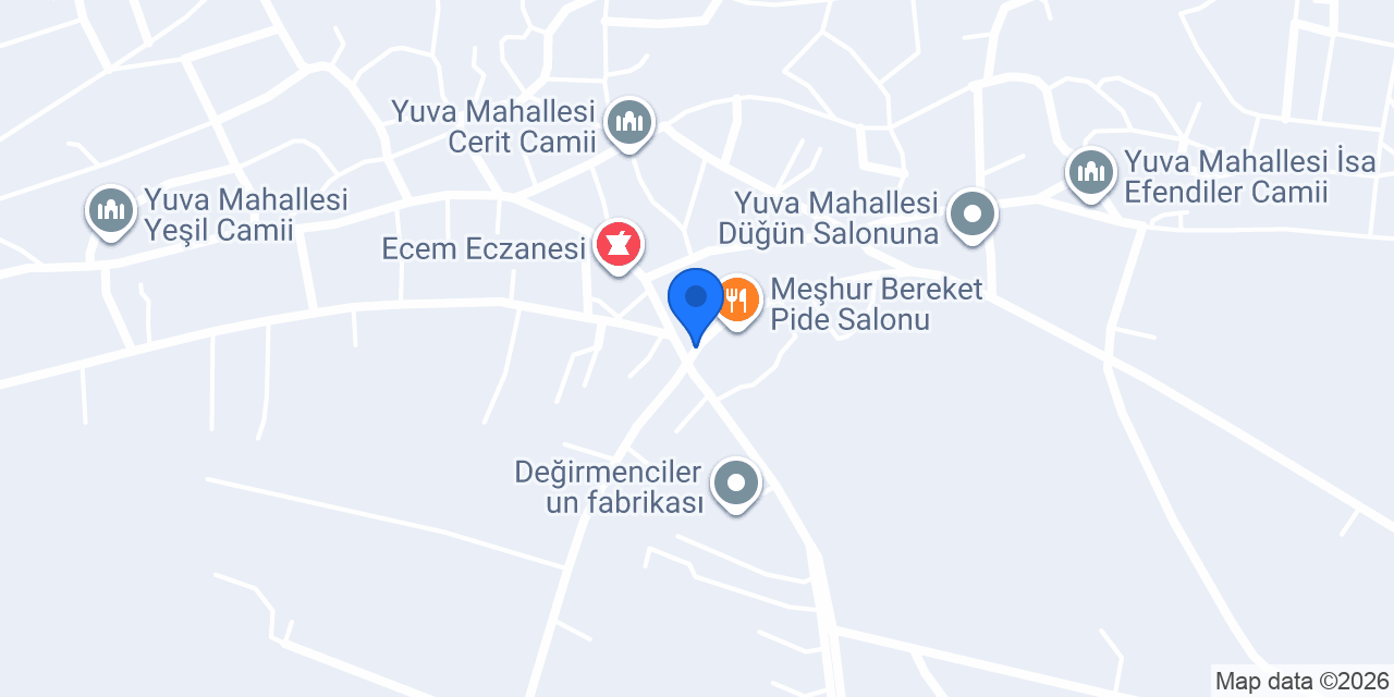 Cengiz Pen konumu