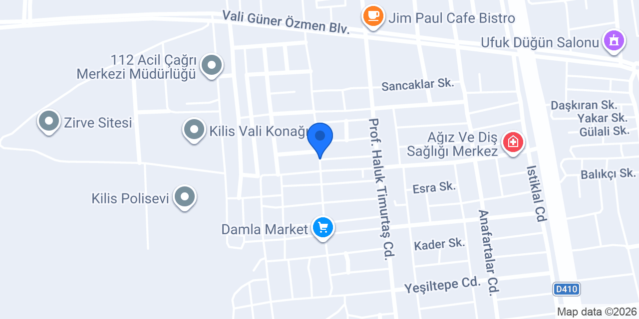 Karaoğlan Bal konumu