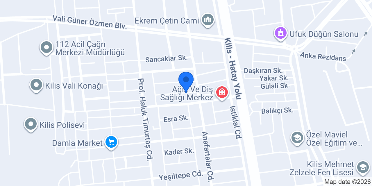 ÖZKORKMAZ SIHHİ TESİSAT konumu