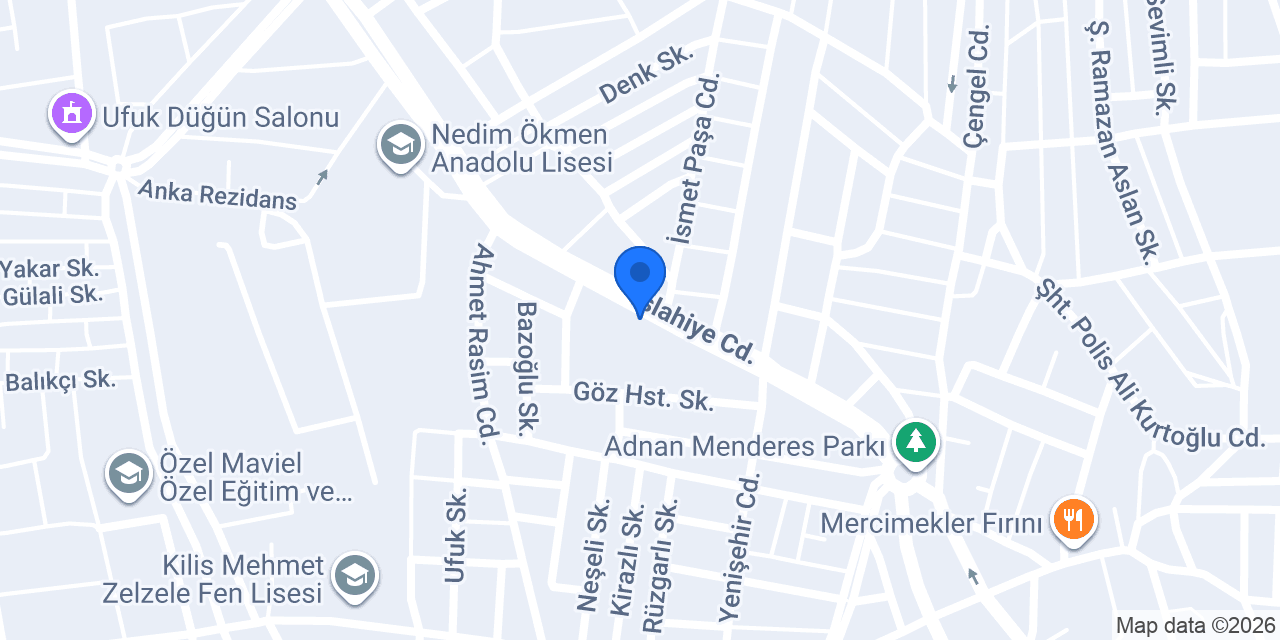 Dündar Lütfü Atik Aile Sağlık Mrk. konumu