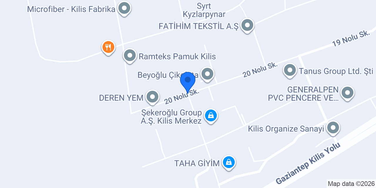 Mutuş Halı konumu