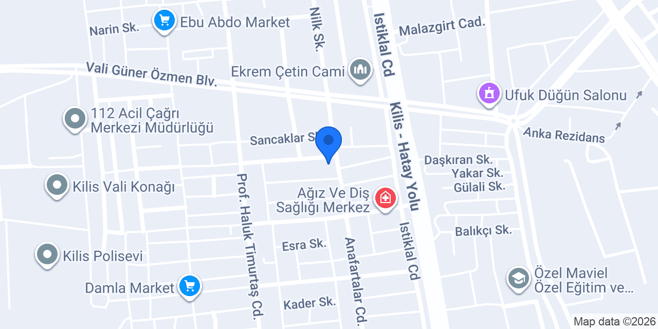 KARABEY SİGORTA konumu