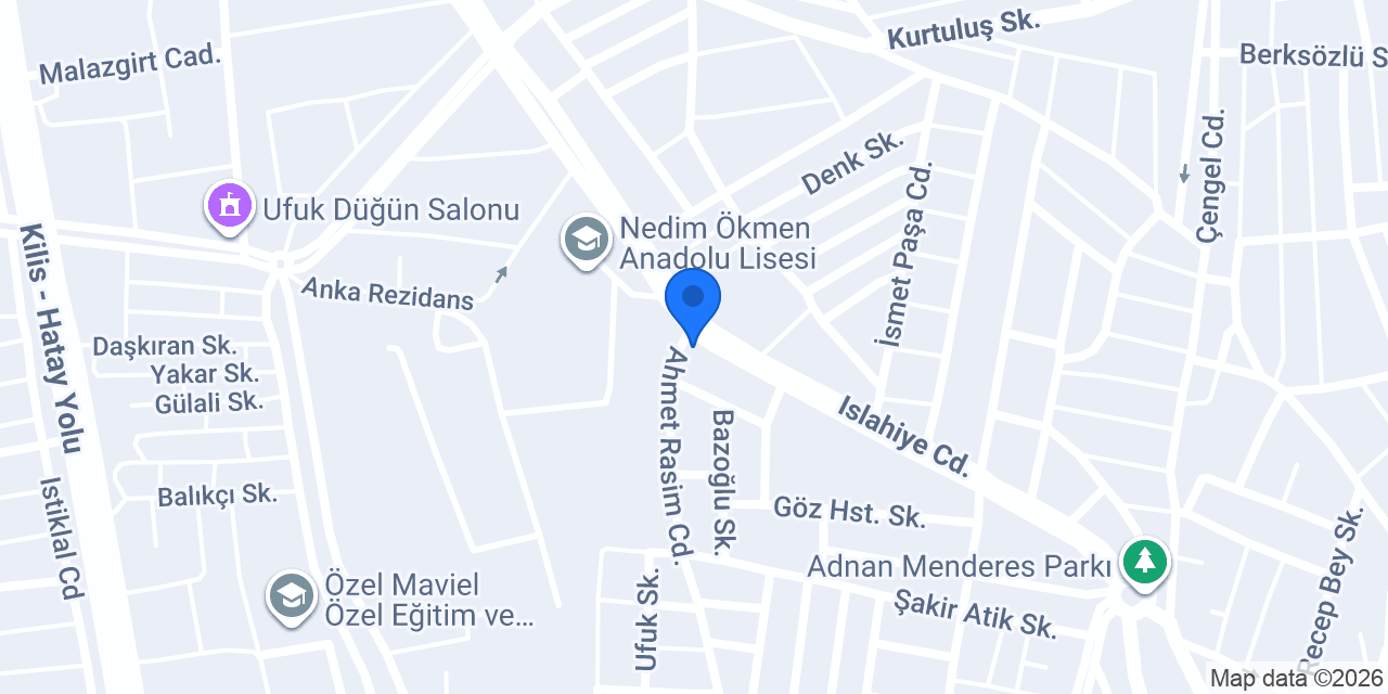 Beko konumu