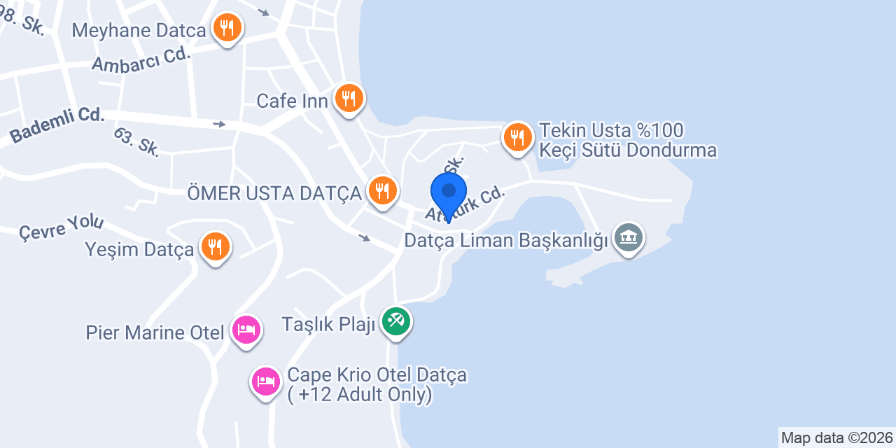Roll Coffee House konumu