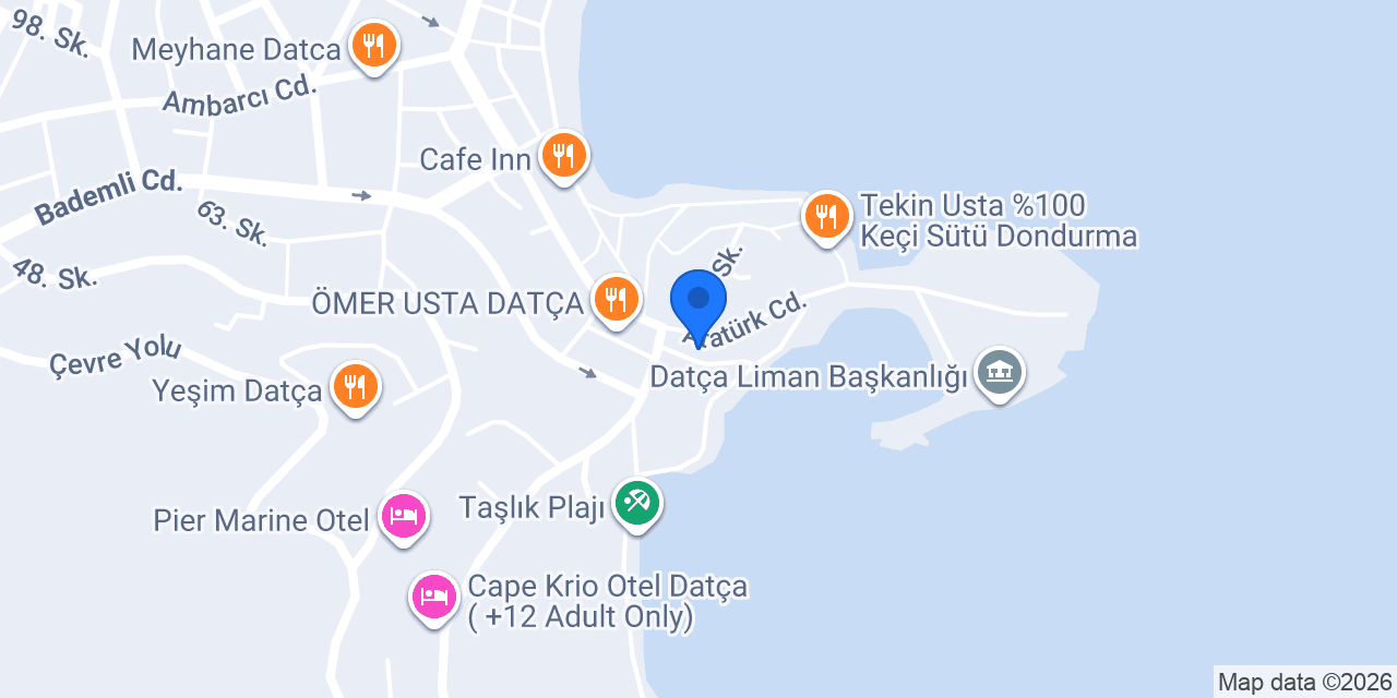 Fikrim Egeden - Our Local konumu