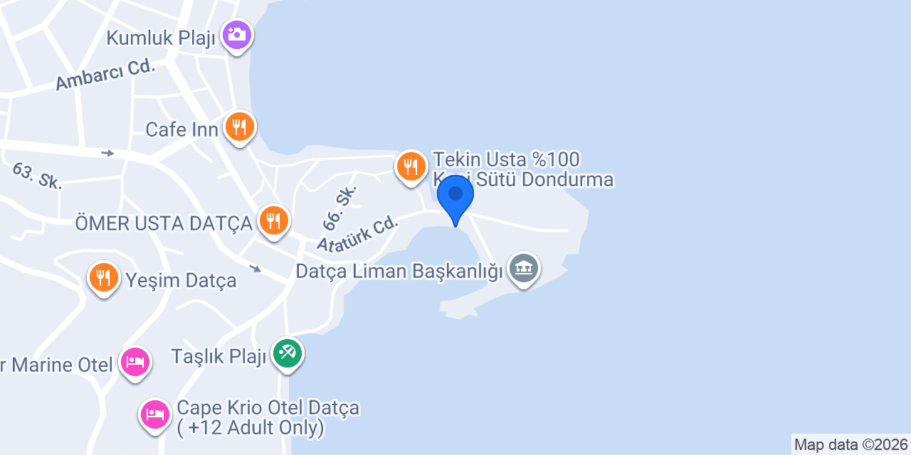 AnkaturDatça konumu