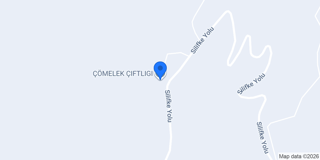 ÇÖMELEK ÇIFTLIGI konumu