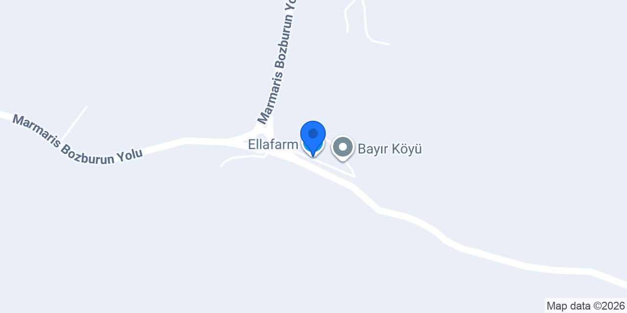 Ellafarm konumu