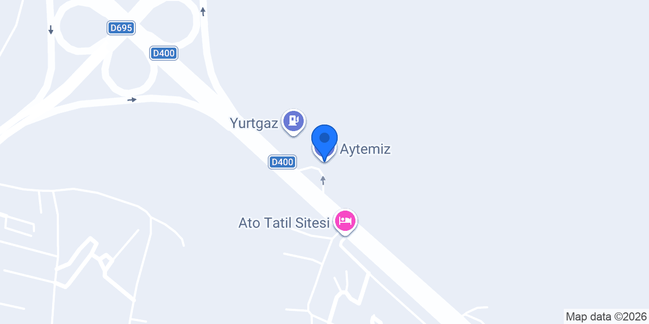 Aytemiz konumu