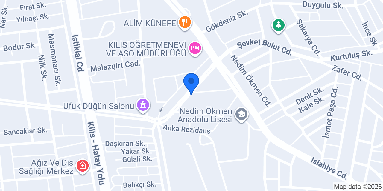 Ağaoğlu Rent A Car & Auto konumu