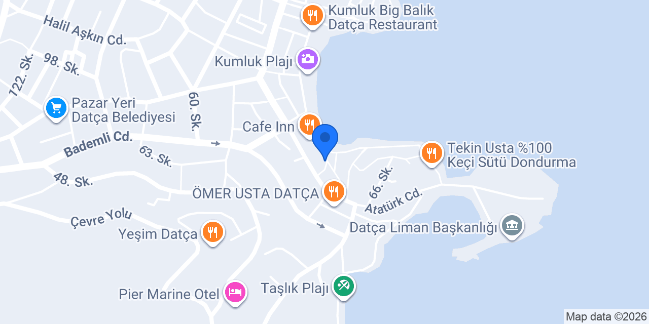 KARİA PİDE PİZZA LAHMACUN konumu