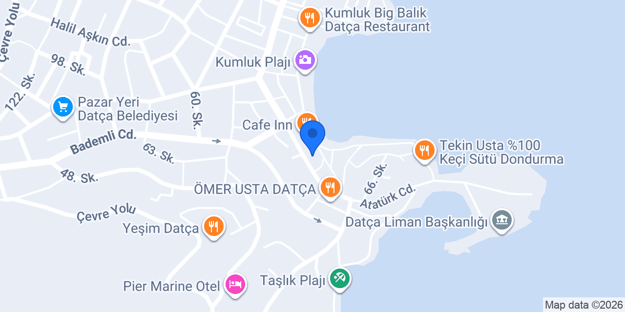 Konak Tuncel Efe konumu