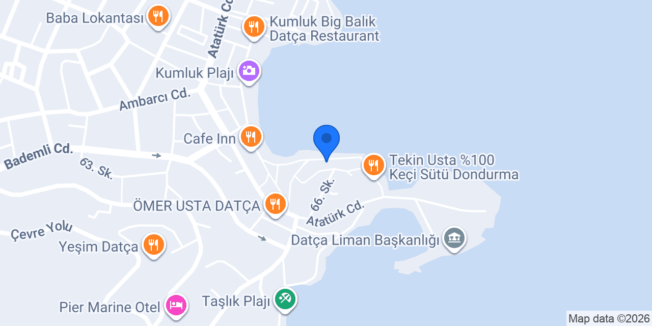 Lodos nargile cafe konumu
