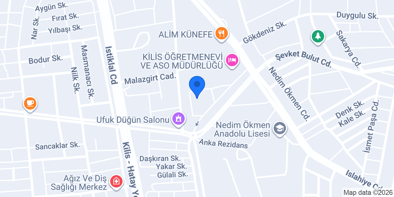 ÇiğSar Çiğkofte konumu