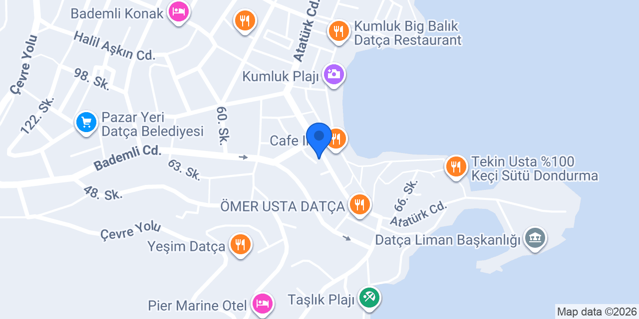 Zekeriya Sofrası konumu