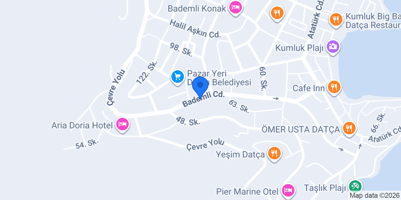 Mercan Danışmanlık konumu