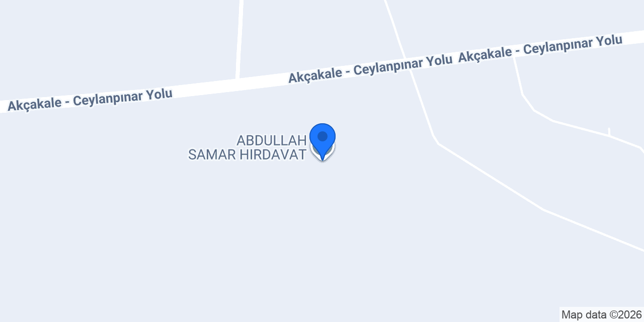 ABDULLAH SAMAR HIRDAVAT konumu