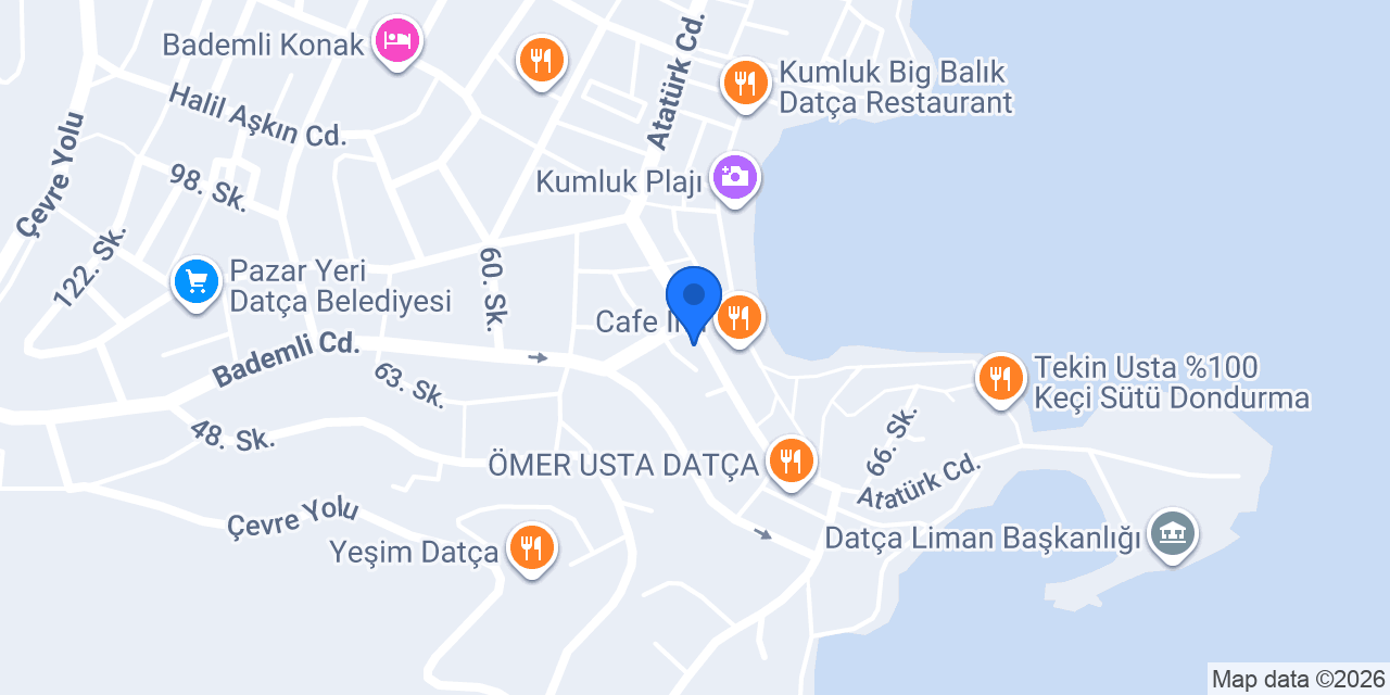 M&S Giyim konumu