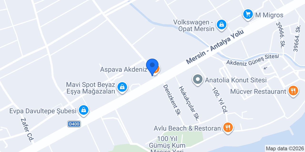 MALKOÇ DANIŞMANLIK konumu