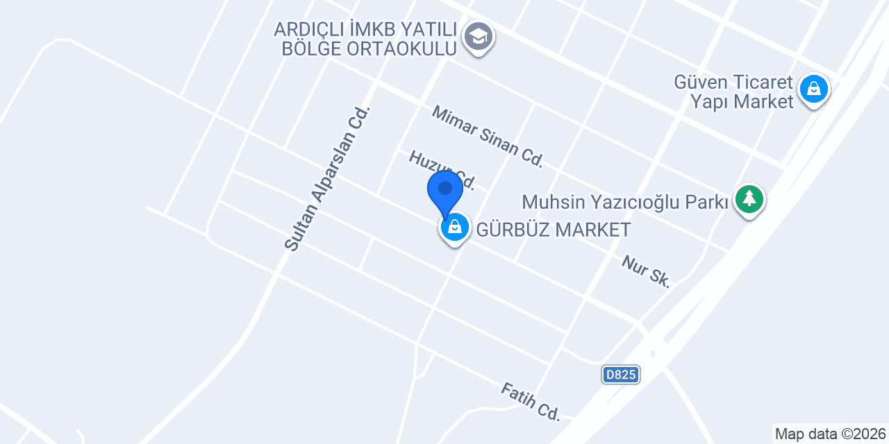 Mustafa Holding Şirketler grubu konumu