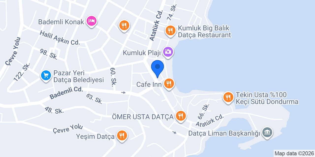 MaddePup konumu