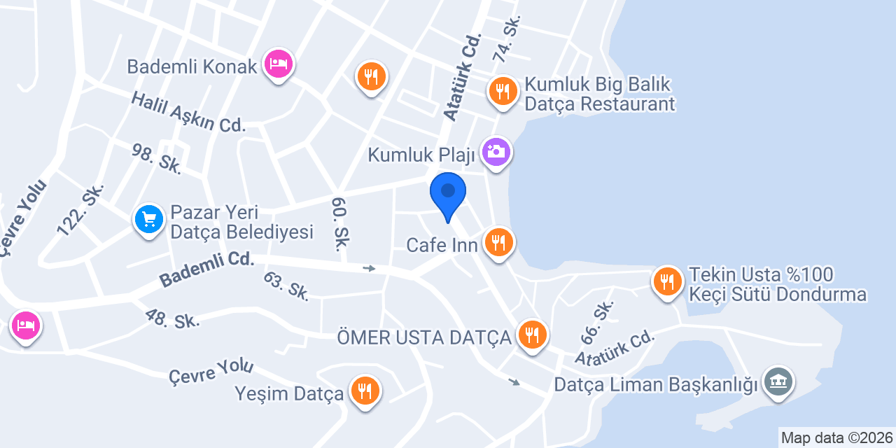 KEKİK PİDE KEBAP konumu