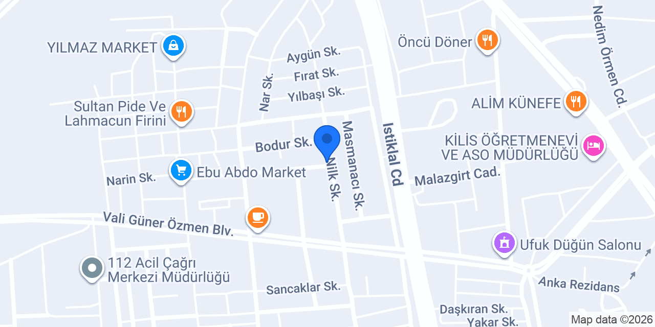 Al-ver EMLAK konumu