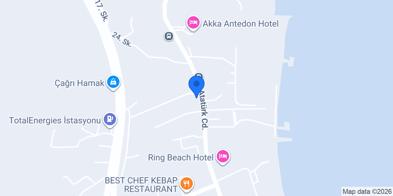 Outlet konumu
