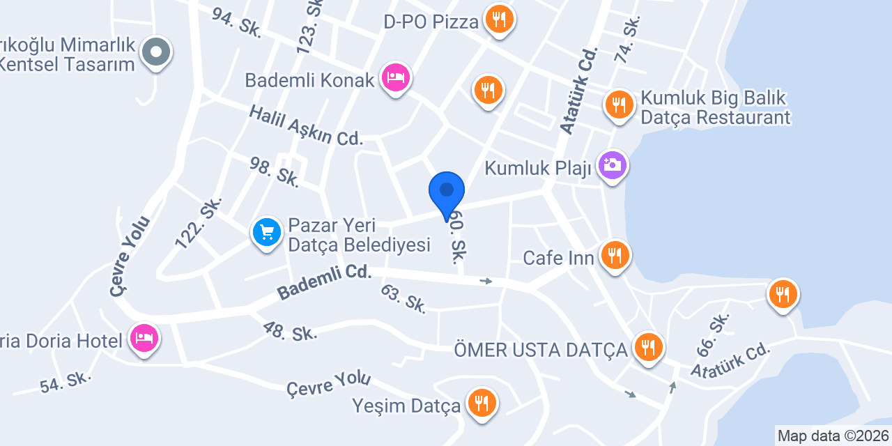 Kuaför İstanbul Yandım Ali konumu